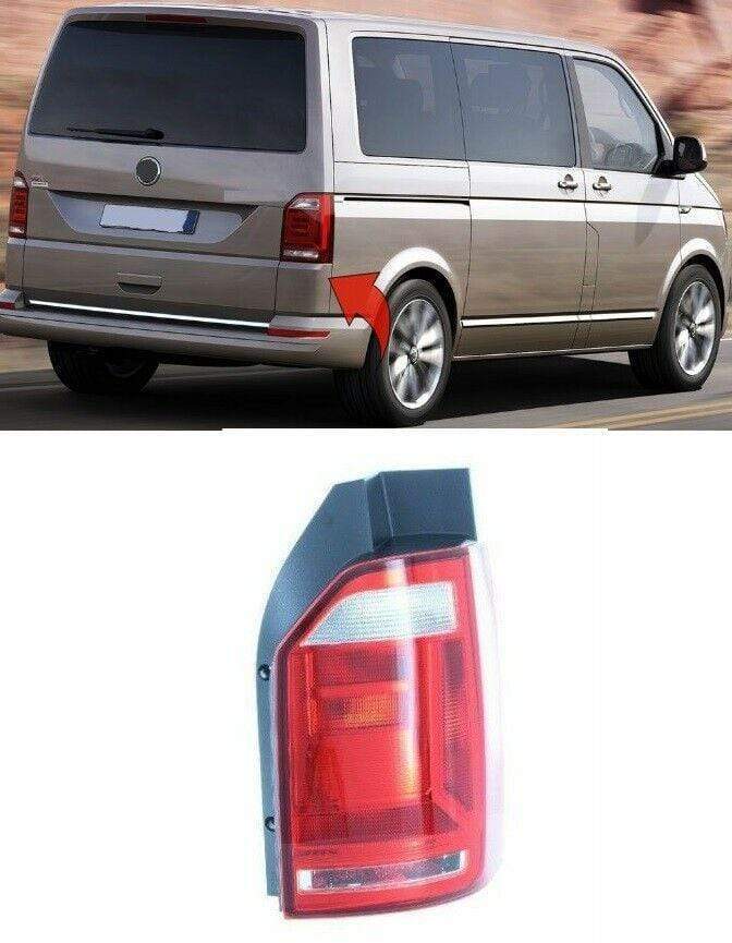 VW Transporter T6 2015-2020 Rear Lamp Light Tailgate Models Driver Side