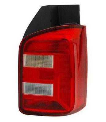 Fits VW Transporter T6 2015-2020 Rear Lamp Light Twin Door Models Driver Side - tradevehicleparts.co.uk