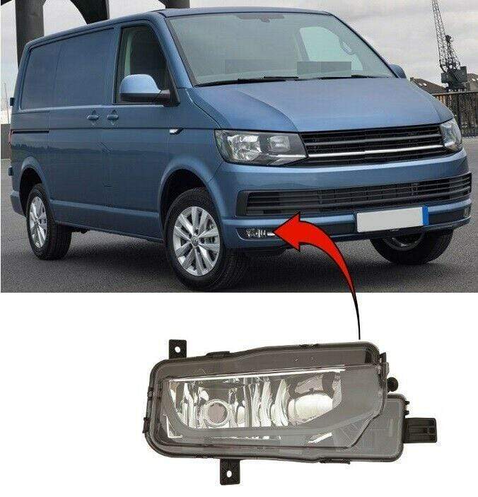VW Transporter T6 2015- Fog Light Lamp Driver Side