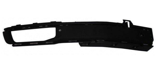 VW Transporter T6 2015- Front Bumper Fog Cover With Fog And Pdc Holes Driver Side