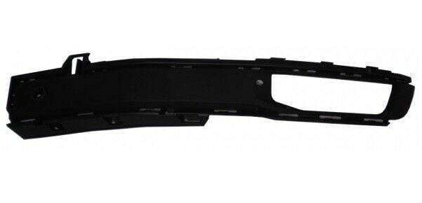 VW Transporter T6 2015- Front Bumper Fog Cover With Fog And Pdc Holes Passenger Side