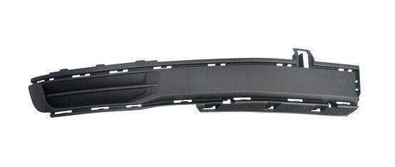 VW Transporter T6 2015- Front Bumper Fog Grille No Fog Hole Driver Side