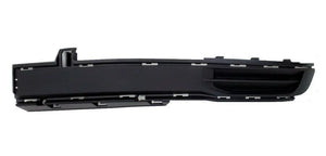 Fits VW Transporter T6 2015- Front Bumper Fog Grille No Fog Hole Passenger Side