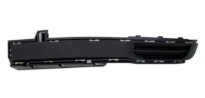 Fits VW Transporter T6 2015- Front Bumper Fog Grille No Fog Hole Passenger Side - tradevehicleparts.co.uk