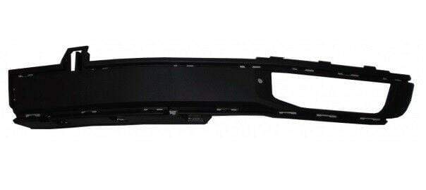 VW Transporter T6 2015- Front Bumper Fog Grille With Fog Hole Driver Side