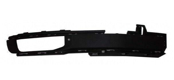 VW Transporter T6 2015- Front Bumper Fog Grille With Fog Hole Passenger Side