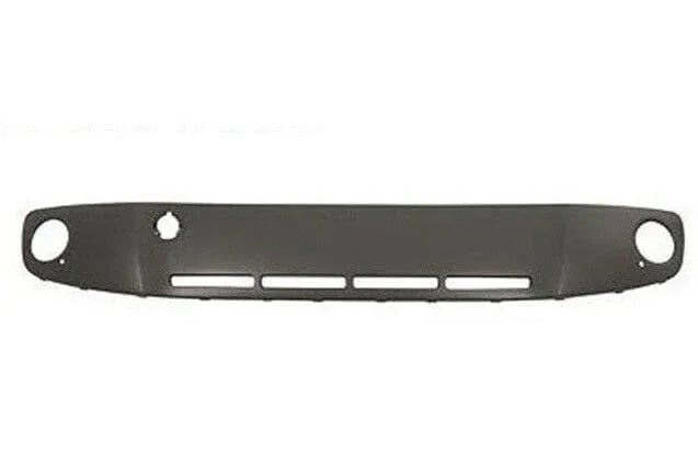 Fits VW Up 2012- Front Bumper Pad Centre Part Grille With Fog Holes - image 2