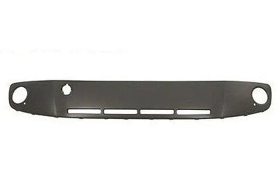 Fits VW Up 2012- Front Bumper Pad Centre Part Grille With Fog Holes - tradevehicleparts.co.uk